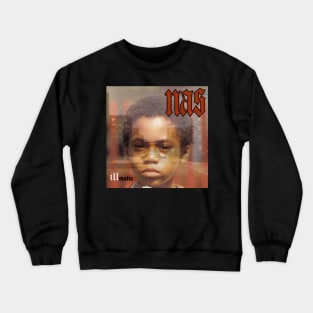 NAS MERCH VTG Crewneck Sweatshirt